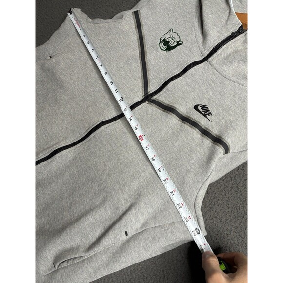 Team Issued Baylor Bears Football Sugar Bowl Nike Tech Jacket Size XL - Picture 7 of 8